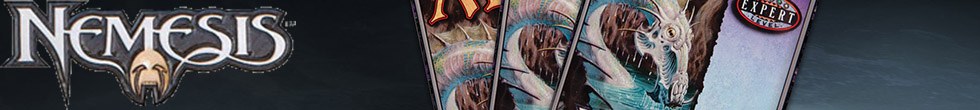 Nemesis Singles | Magic: The Gathering