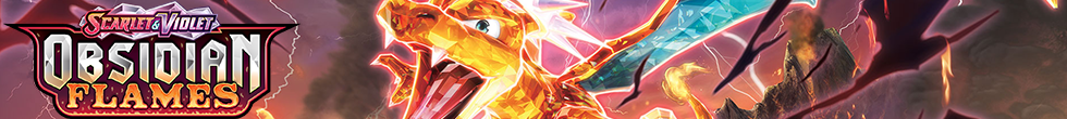 Obsidian Flames Singles | Pokémon TCG