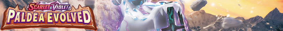 Paldea Evolved Singles | Pokémon TCG