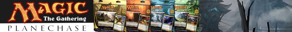 Planechase 2012 Singles | Magic: The Gathering