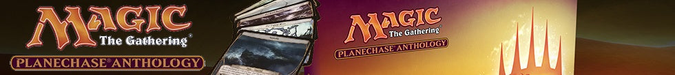 Planechase Anthology Singles | Magic: The Gathering