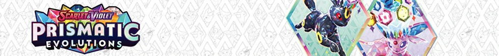 Prismatic Evolutions Singles | Pokémon TCG