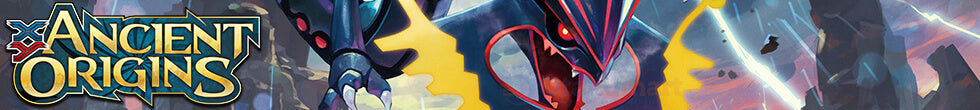 Ancient Origins Singles | Pokémon TCG