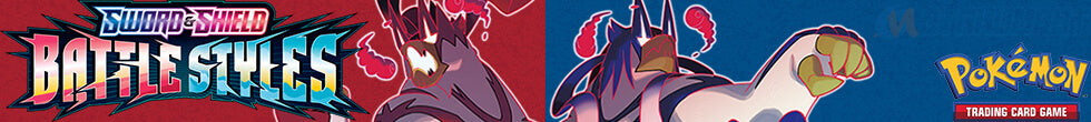Battle Styles Singles | Pokémon TCG
