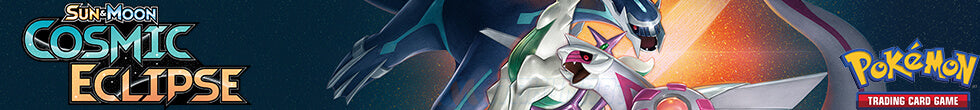 Cosmic Eclipse Singles | Pokémon TCG