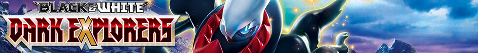 Dark Explorers Singles | Pokémon TCG