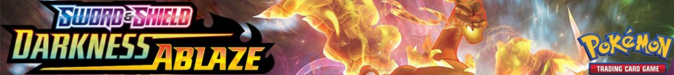 Darkness Ablaze Singles | Pokémon TCG