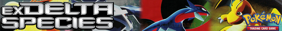 Delta Species Singles | Pokémon TCG