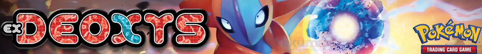 Deoxys Singles | Pokémon TCG