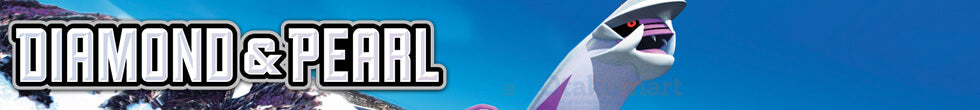 Diamond & Pearl Singles | Pokémon TCG