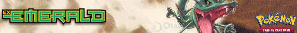 Emerald Singles | Pokémon TCG