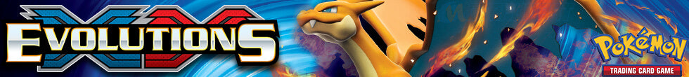 Evolutions Singles | Pokémon TCG