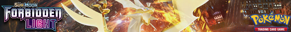Forbidden Light Singles | Pokémon TCG