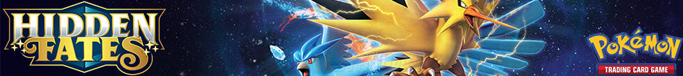Hidden Fates Singles | Pokémon TCG
