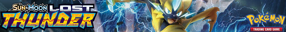 Lost Thunder Singles | Pokémon TCG
