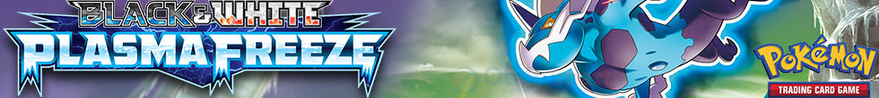 Plasma Freeze Singles | Pokémon TCG