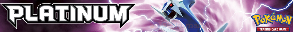 Platinum Singles | Pokémon TCG