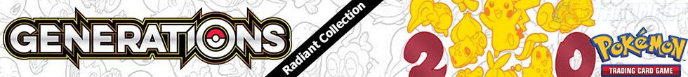 Radiant Collection Singles | Pokémon TCG