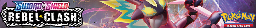 Rebel Clash Singles | Pokémon TCG