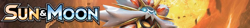 Sun & Moon Singles | Pokémon TCG