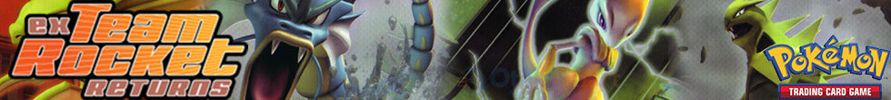 Team Rocket Returns Singles | Pokémon TCG