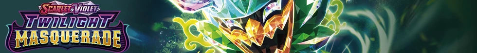Twilight Masquerade Singles | Pokémon TCG