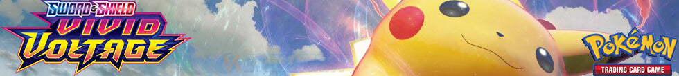 Vivid Voltage Singles | Pokémon TCG