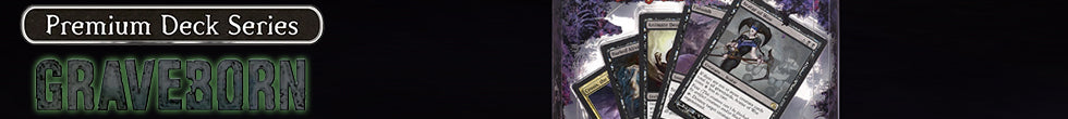 Premium Deck Series: Graveborn Singles | Magic: The Gathering