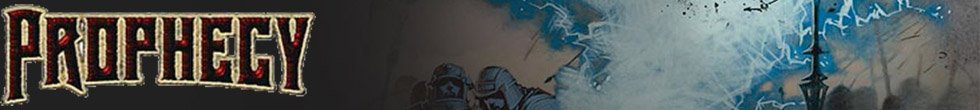 Prophecy Singles | Magic: The Gathering