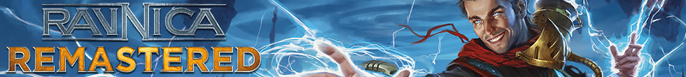 Ravnica Remastered Singles | Magic: The Gathering