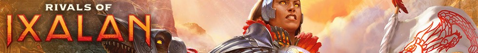 Rivals of Ixalan Singles | Magic: The Gathering