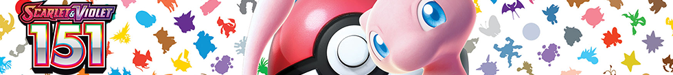 151 Singles | Pokémon TCG