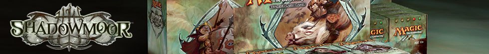 Shadowmoor Singles | Magic: The Gathering