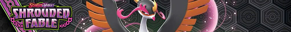 Shrouded Fable Singles | Pokémon TCG