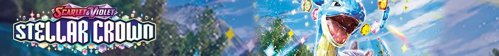 Stellar Crown Singles | Pokémon TCG