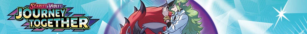 Journey together Singles | Pokémon TCG