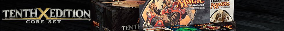 Tenth Edition Singles | Magic: The Gathering