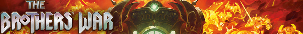 The Brothers' War Singles | Magic: The Gathering