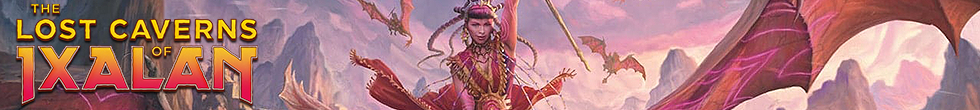 The Lost Caverns of Ixalan Singles | Magic: The Gathering