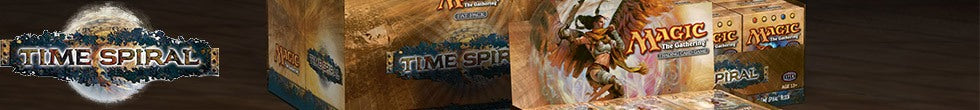 Time Spiral Singles | Magic: The Gathering