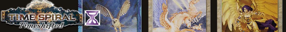 Time Spiral Timeshifted Singles | Magic: The Gathering