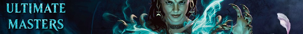 Ultimate Masters Singles | Magic: The Gathering