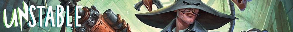 Unstable Singles | Magic: The Gathering