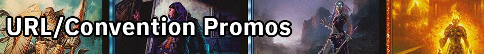 URL Convention Promos Singles | Magic: The Gathering