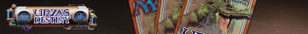 Urza's Destiny Singles | Magic: The Gathering