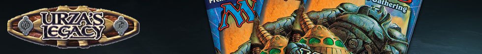 Urza's Legacy Singles | Magic: The Gathering