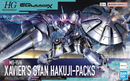 Xavier's Gyan Hakuji-Packs | HG 1/144