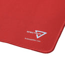 SPECTRUM Playmat with Stitched Edging - Red