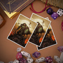 DOOM 105ct Apex Deck Protector Sleeves 2 for Bethesda | Ultra Pro