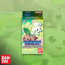 ST-17 Advanced Deck Set: Double Typhoon | Digimon CCG